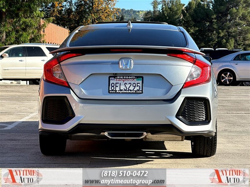 2018 Honda Civic Si - Photo 6 - Sherman Oaks, CA 91403-1701