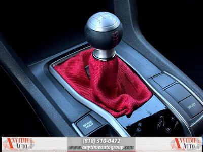 2018 Honda Civic Si - Photo 22 - Sherman Oaks, CA 91403-1701
