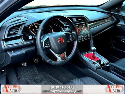 2018 Honda Civic Si - Photo 14 - Sherman Oaks, CA 91403-1701