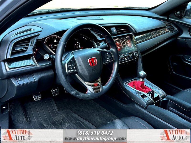 2018 Honda Civic Si - Photo 14 - Sherman Oaks, CA 91403-1701