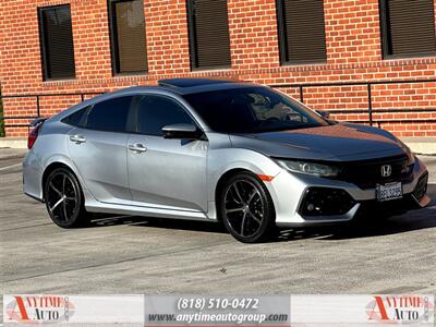 2018 Honda Civic Si - Photo 9 - Sherman Oaks, CA 91403-1701