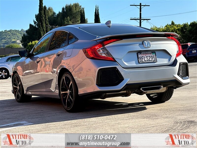 2018 Honda Civic Si - Photo 5 - Sherman Oaks, CA 91403-1701