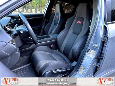 2018 Honda Civic Si - Photo 15 - Sherman Oaks, CA 91403-1701