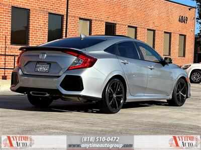 2018 Honda Civic Si - Photo 7 - Sherman Oaks, CA 91403-1701