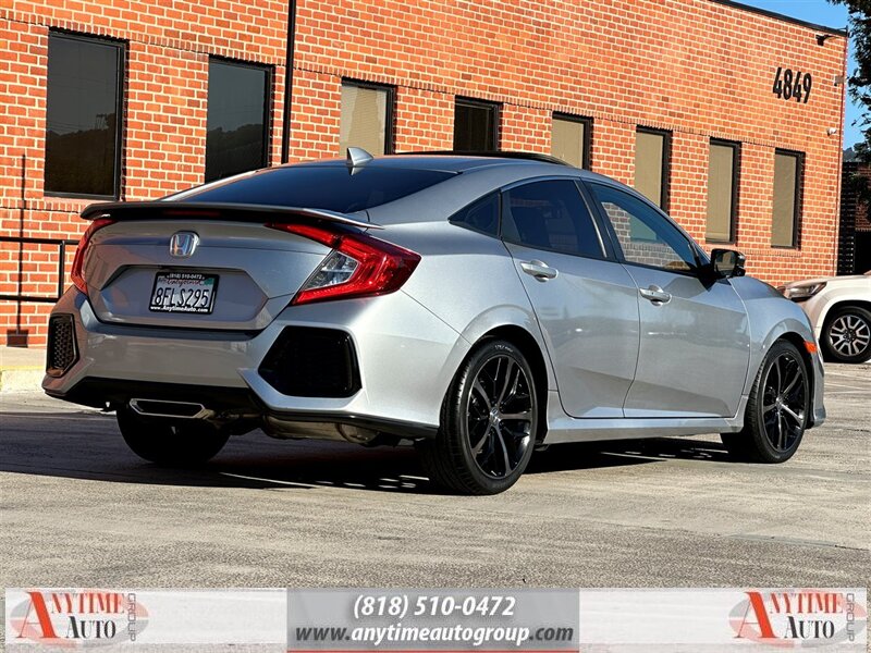 2018 Honda Civic Si - Photo 7 - Sherman Oaks, CA 91403-1701