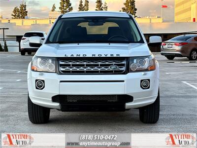 2014 Land Rover LR2   - Photo 2 - Sherman Oaks, CA 91403-1701