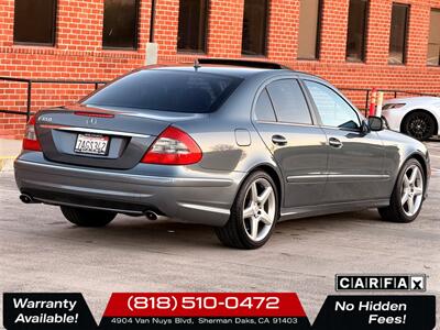 2009 Mercedes-Benz E 350 Base   - Photo 7 - Sherman Oaks, CA 91403-1701