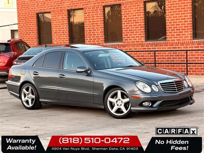 2009 Mercedes-Benz E 350 Base   - Photo 1 - Sherman Oaks, CA 91403-1701