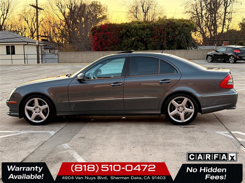2009 Mercedes-Benz E 350 Base   - Photo 4 - Sherman Oaks, CA 91403-1701