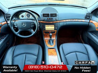 2009 Mercedes-Benz E 350 Base   - Photo 10 - Sherman Oaks, CA 91403-1701