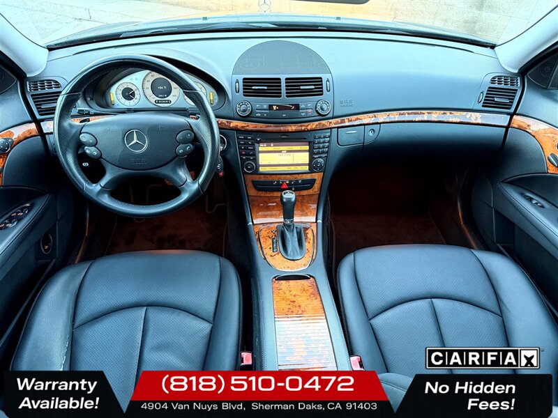 2009 Mercedes-Benz E 350 Base   - Photo 10 - Sherman Oaks, CA 91403-1701