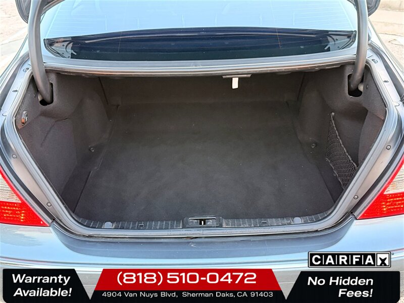 2009 Mercedes-Benz E 350 Base   - Photo 25 - Sherman Oaks, CA 91403-1701