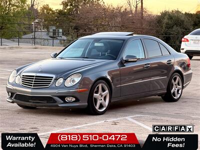 2009 Mercedes-Benz E 350 Base   - Photo 3 - Sherman Oaks, CA 91403-1701