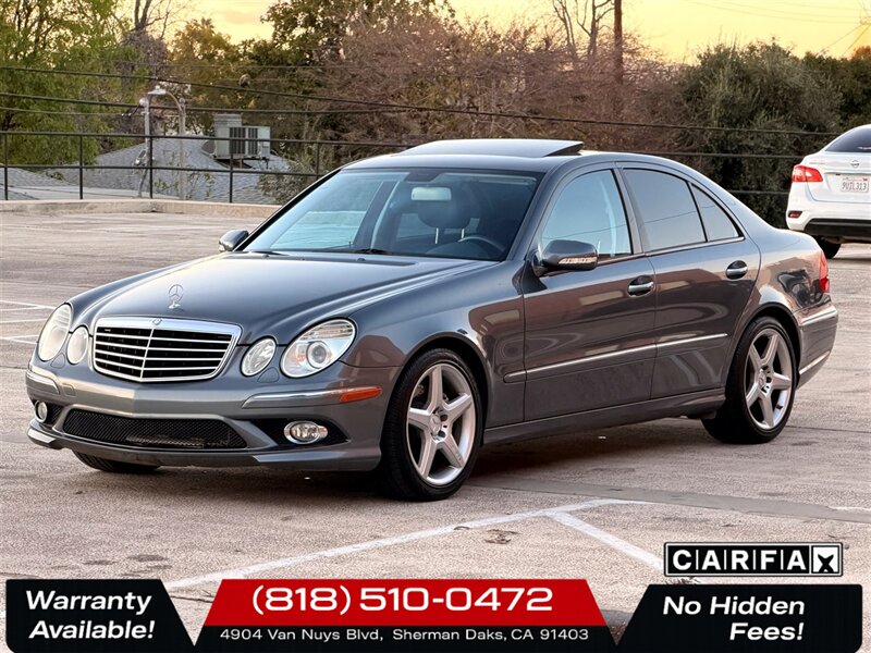 2009 Mercedes-Benz E 350 Base   - Photo 3 - Sherman Oaks, CA 91403-1701