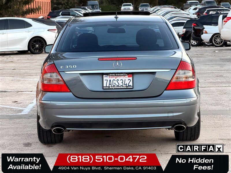 2009 Mercedes-Benz E 350 Base   - Photo 6 - Sherman Oaks, CA 91403-1701
