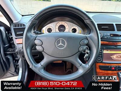 2009 Mercedes-Benz E 350 Base   - Photo 21 - Sherman Oaks, CA 91403-1701