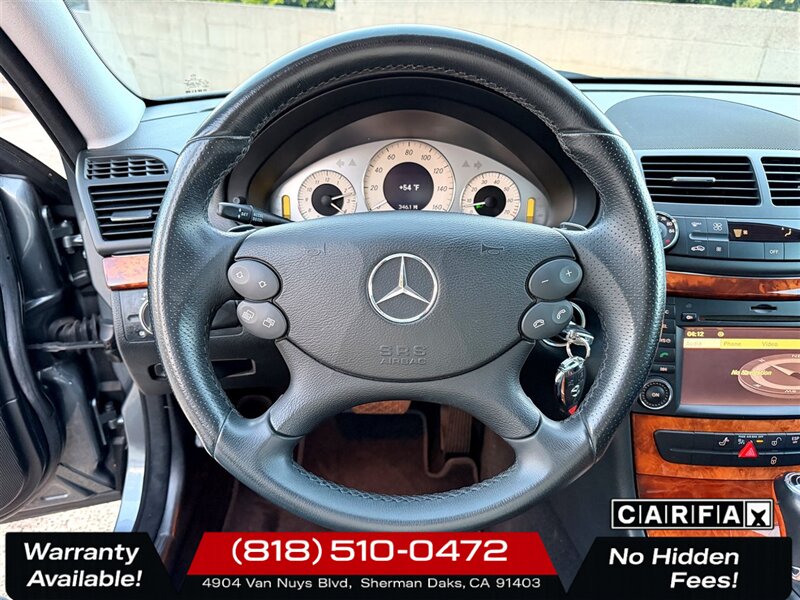 2009 Mercedes-Benz E 350 Base   - Photo 21 - Sherman Oaks, CA 91403-1701