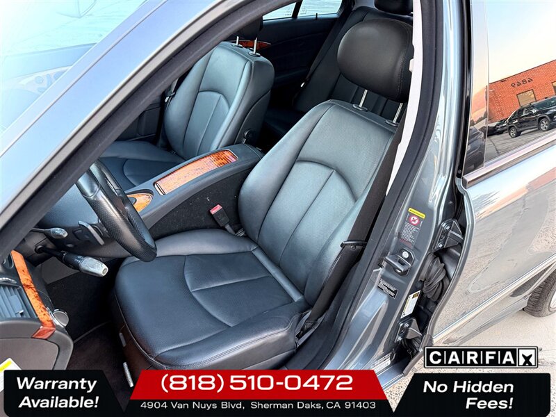 2009 Mercedes-Benz E 350 Base   - Photo 15 - Sherman Oaks, CA 91403-1701
