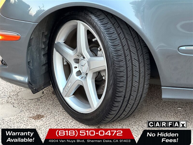 2009 Mercedes-Benz E 350 Base   - Photo 29 - Sherman Oaks, CA 91403-1701