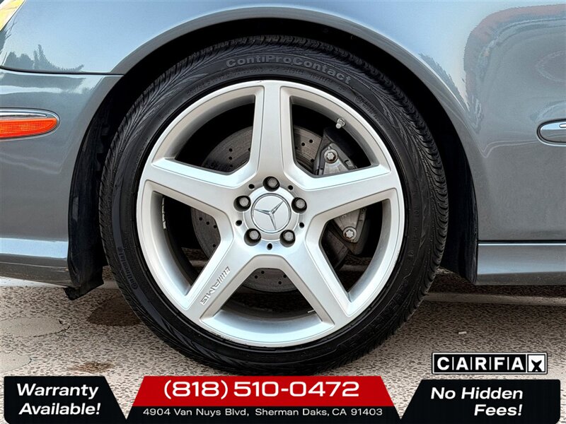 2009 Mercedes-Benz E 350 Base   - Photo 28 - Sherman Oaks, CA 91403-1701