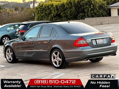 2009 Mercedes-Benz E 350 Base   - Photo 5 - Sherman Oaks, CA 91403-1701