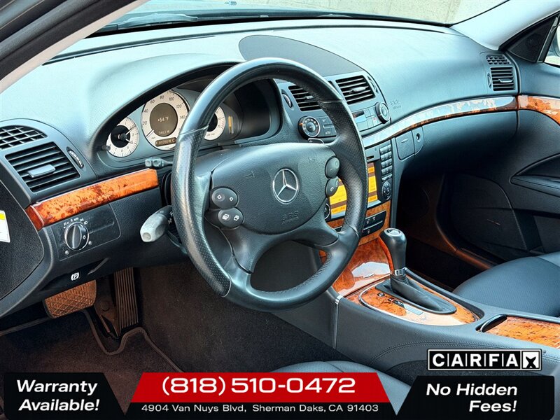 2009 Mercedes-Benz E 350 Base   - Photo 14 - Sherman Oaks, CA 91403-1701