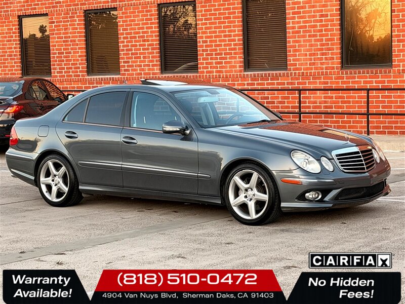 2009 Mercedes-Benz E 350 Base   - Photo 9 - Sherman Oaks, CA 91403-1701