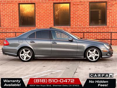 2009 Mercedes-Benz E 350 Base   - Photo 8 - Sherman Oaks, CA 91403-1701
