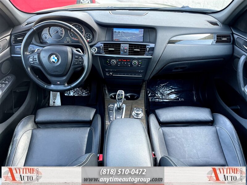 2012 BMW X3 xDrive35i photo