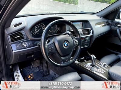 2012 BMW X3 xDrive35i  Msport - Photo 13 - Sherman Oaks, CA 91403-1701