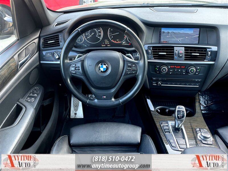 2012 BMW X3 xDrive35i photo