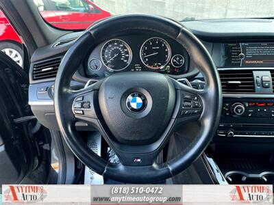2012 BMW X3 xDrive35i  Msport - Photo 23 - Sherman Oaks, CA 91403-1701