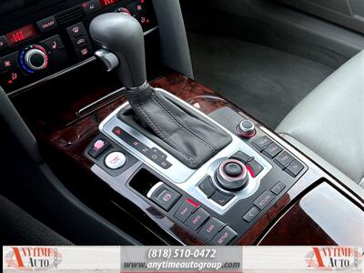 2010 Audi A6 3.0 Premium quattro   - Photo 22 - Sherman Oaks, CA 91403-1701