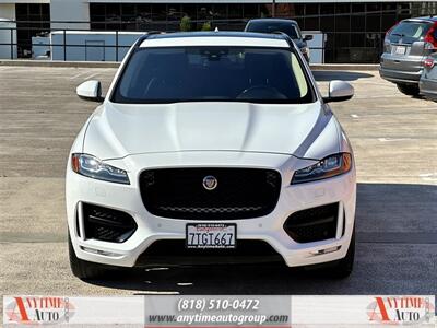 2017 Jaguar F-PACE 35t R-Sport   - Photo 3 - Sherman Oaks, CA 91403-1701