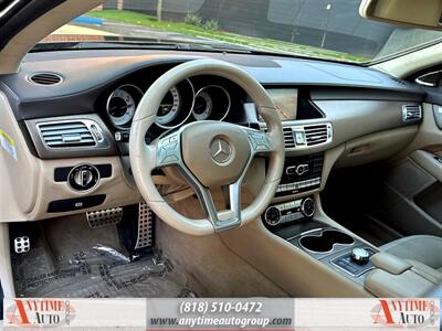 2013 Mercedes-Benz CLS CLS 550 Base   - Photo 15 - Sherman Oaks, CA 91403-1701