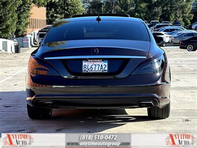 2013 Mercedes-Benz CLS CLS 550 Base   - Photo 7 - Sherman Oaks, CA 91403-1701