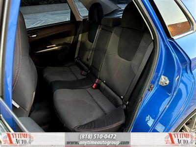 2013 Subaru Impreza WRX Base   - Photo 21 - Sherman Oaks, CA 91403-1701