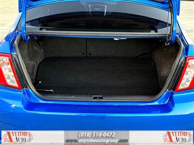 2013 Subaru Impreza WRX Base   - Photo 22 - Sherman Oaks, CA 91403-1701