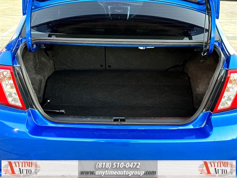 2013 Subaru Impreza WRX photo