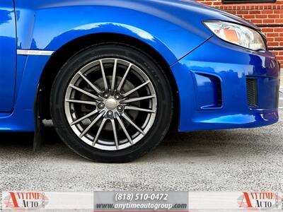 2013 Subaru Impreza WRX Base   - Photo 11 - Sherman Oaks, CA 91403-1701