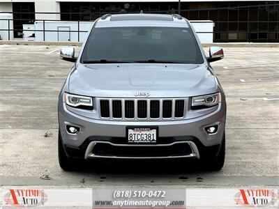 2014 Jeep Grand Cherokee Limited   - Photo 3 - Sherman Oaks, CA 91403-1701
