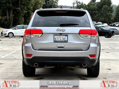 2014 Jeep Grand Cherokee Limited   - Photo 7 - Sherman Oaks, CA 91403-1701