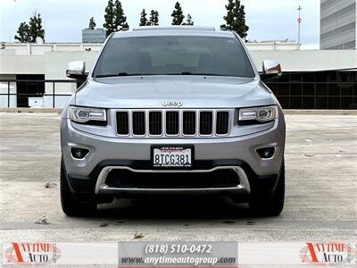 2014 Jeep Grand Cherokee Limited   - Photo 2 - Sherman Oaks, CA 91403-1701