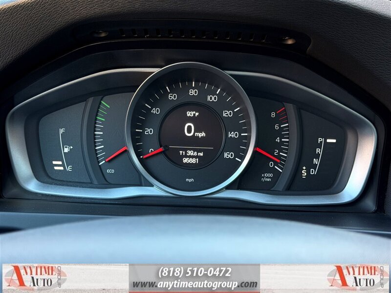 2014 Volvo S60 T5 - Photo 15 - Sherman Oaks, CA 91403-1701
