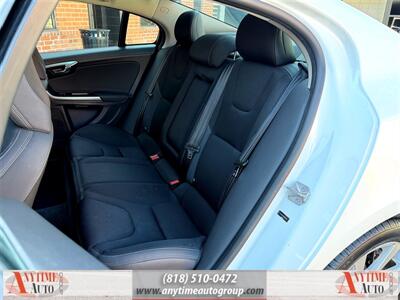 2014 Volvo S60 T5 - Photo 21 - Sherman Oaks, CA 91403-1701
