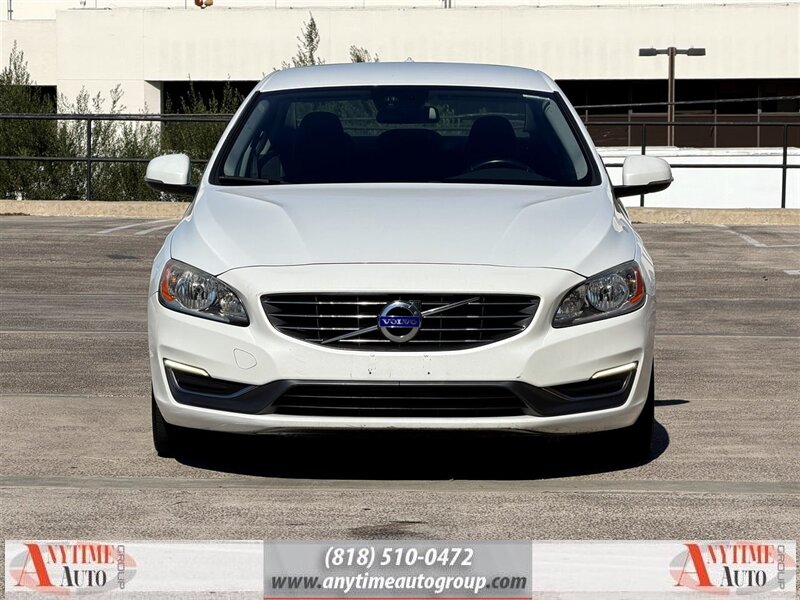 2014 Volvo S60 T5  