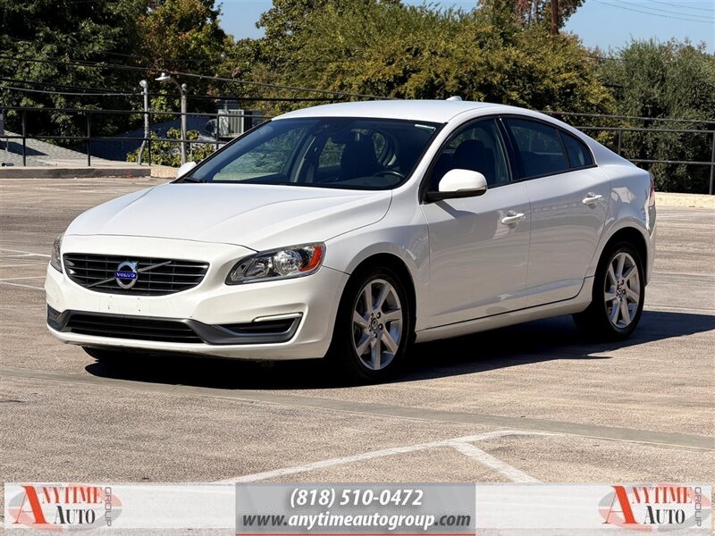 2014 Volvo S60 T5 - Photo 3 - Sherman Oaks, CA 91403-1701