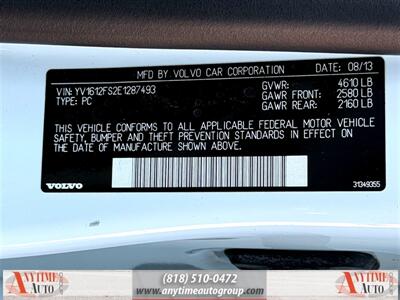 2014 Volvo S60 T5 - Photo 27 - Sherman Oaks, CA 91403-1701