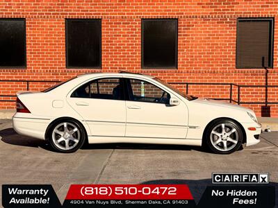 2007 Mercedes-Benz C 230 Sport   - Photo 8 - Sherman Oaks, CA 91403-1701