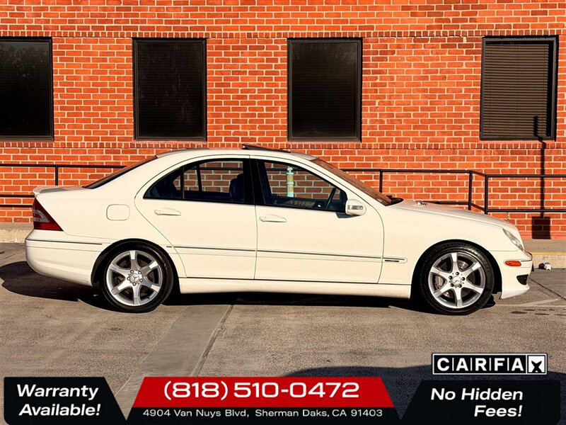 2007 Mercedes-Benz C 230 Sport   - Photo 8 - Sherman Oaks, CA 91403-1701
